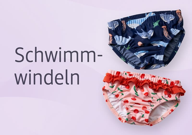 Schwimmwindeln