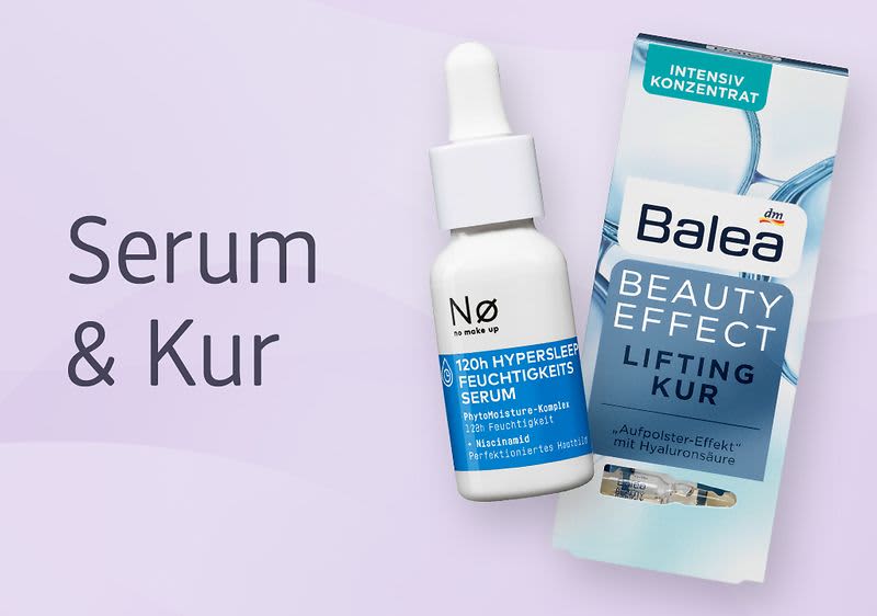 Serum und Kur