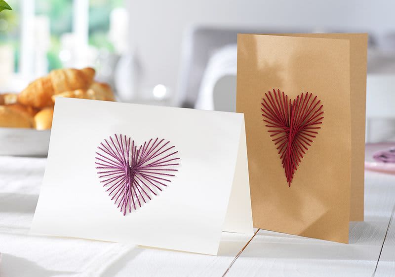 Geschenkverpackung 2in1