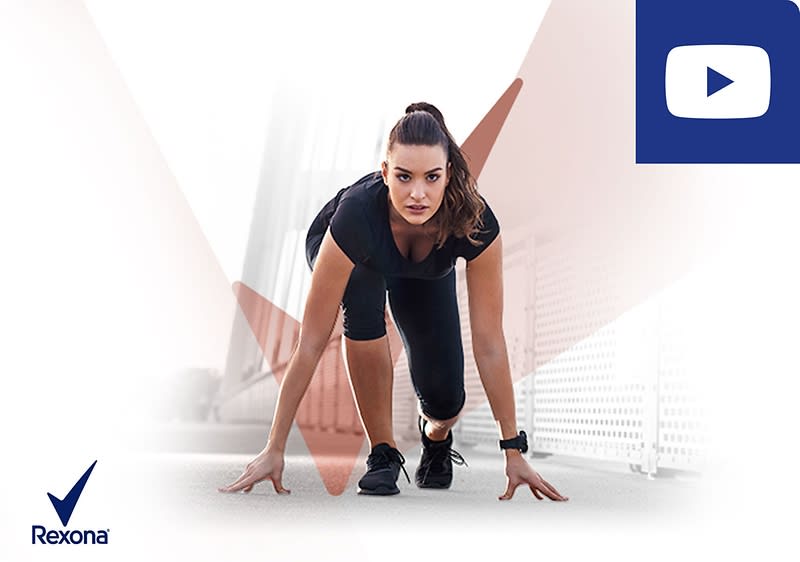 Gucke spannende Videos von Rexona auf Youtube.