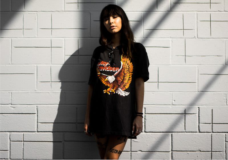 Grunge Look: so geht das Make-up