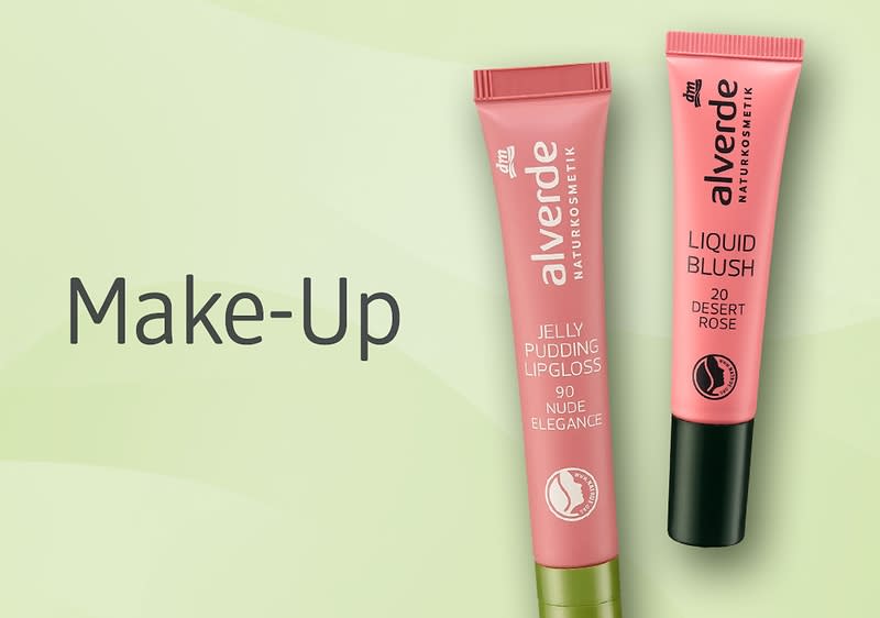 alverde Make-up