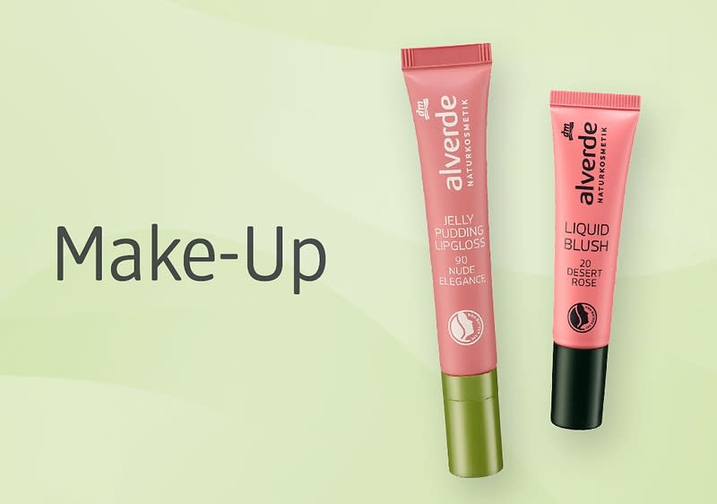 alverde Make-up