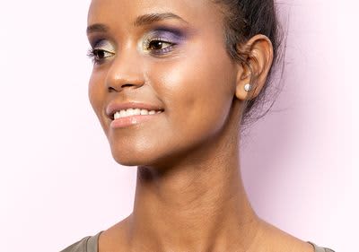 Metallic Look
