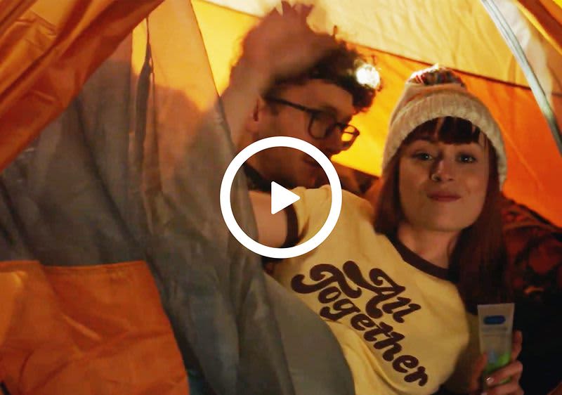 Die Gleitgele von Durex helfen gegen Trockenheit und sorgen für mehr Vergnügen.