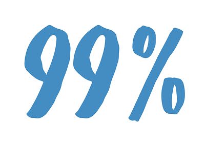 99 Prozent der Mütter bestätigen, dass die NUK First Choice+ Flaschen keine Koliken verursachen.*