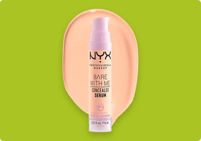 Entdecke den Bare With Me Concealer von NYX PMU.