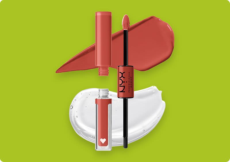 Entdecke Shine Loud von NYX.