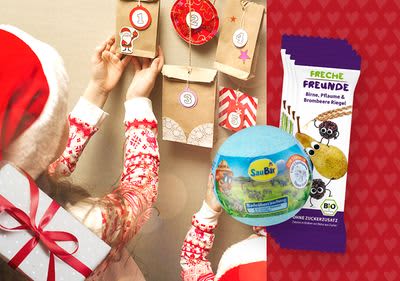Adventskalender Kinder