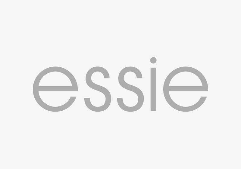 essie überzeugt mit hochwertigen Lacken und Pflegen für die Nägel.
