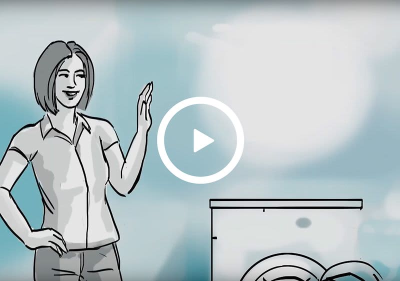 Persil gibt Dir Hygiene-Tipps fürs Wäschewaschen.