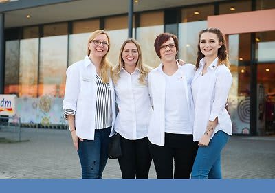 dm-Mitarbeiter machen den Unterschied