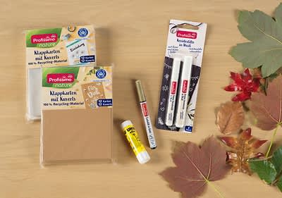 Blätterkarten Bild 1