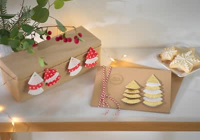 Verpackungsideen Pralinenkapseln