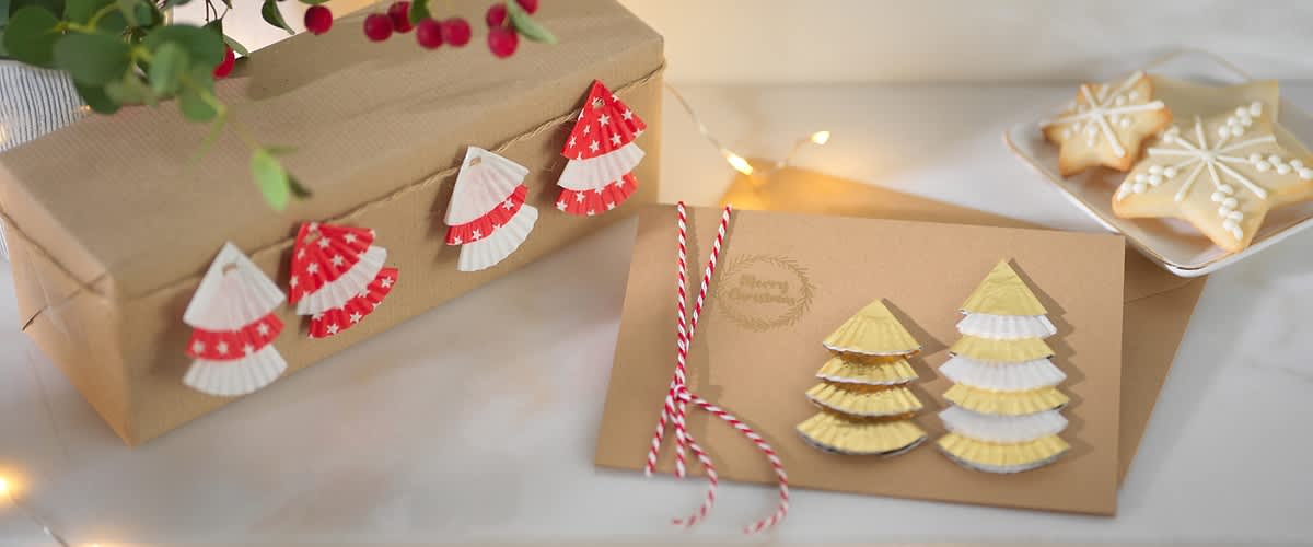 Verpackungsideen Pralinenkapseln