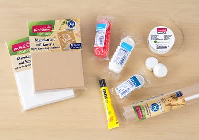 Verpackungsideen Pralinenkapseln Anleitung Schritt 1