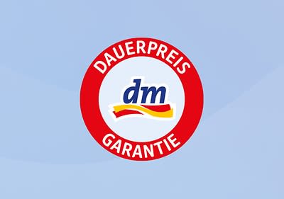 dm Dauerpreis Garantiesiegel Icon