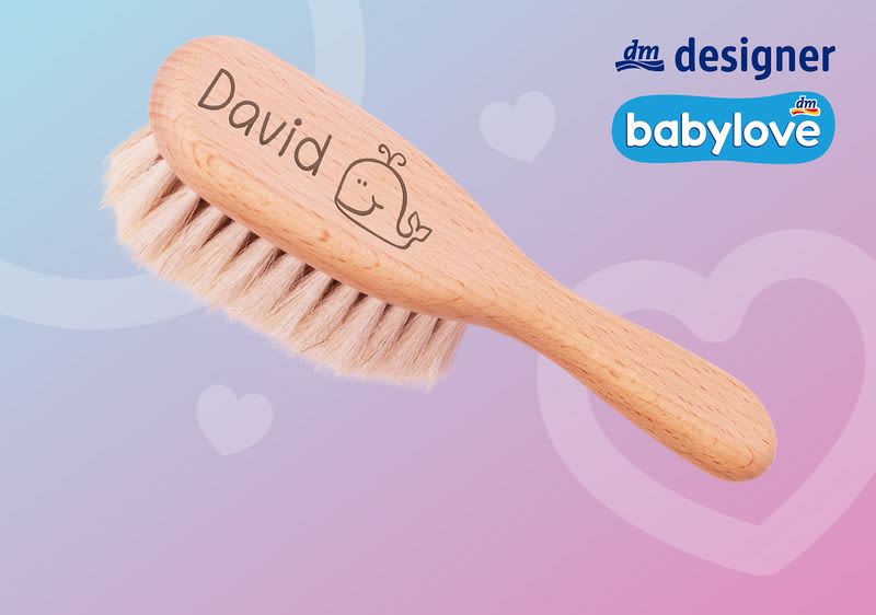 babylove dm Designer