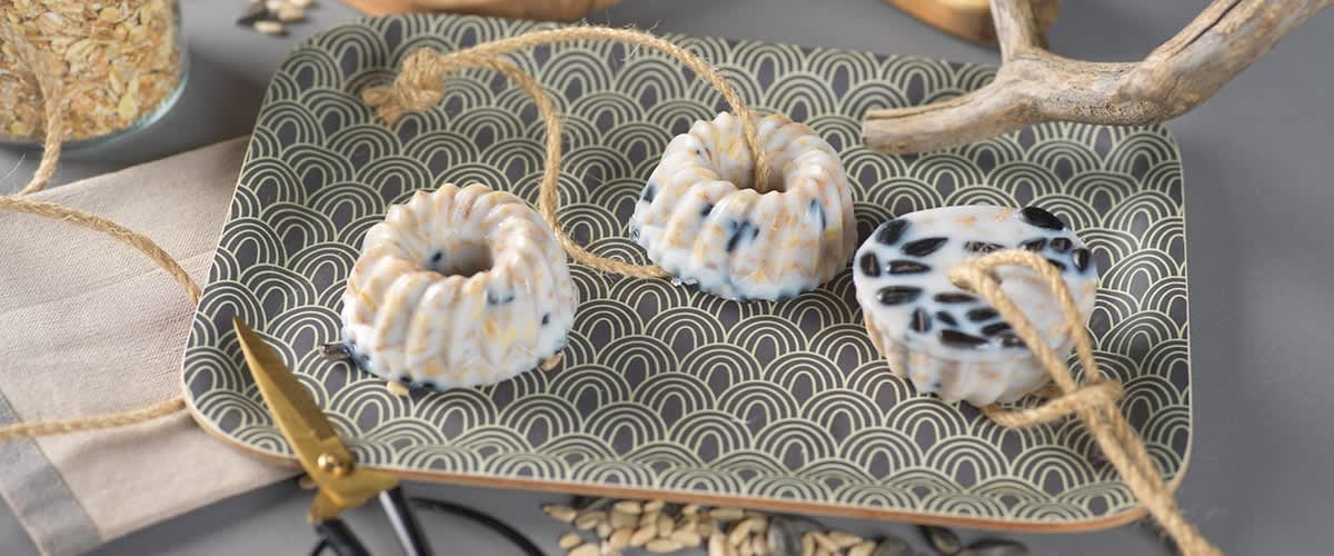 Vogelfutter Aufmacher