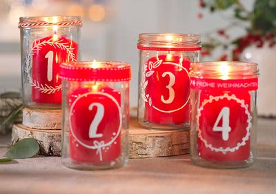 Adventskranz