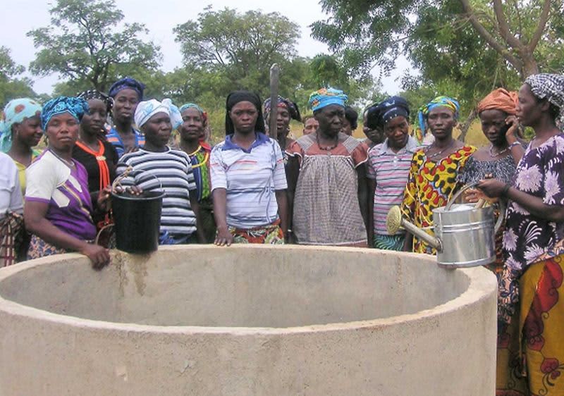 alverde Naturkosmetik Burkina Faso Aufmacher