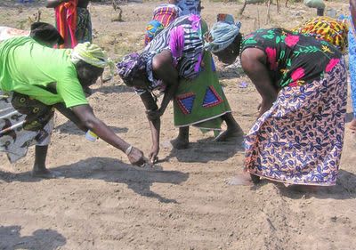 alverde Naturkosmetik Burkina Faso Bild 2