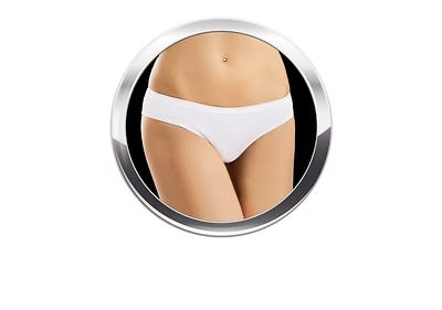 Mit seinem schlanken Klingenkopf ist der Wilkinson Intuition Complete auch ideal für schwer erreichbare Stellen.