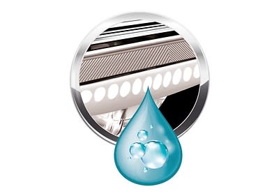 Der Intuition Complete von Wilkinson enthält Skin-Protect-Gel, das ein sanftes Gleiten ermöglicht.