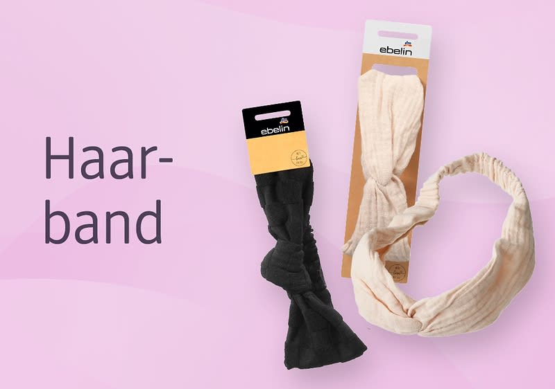 Haarband: passendes Produkt finden