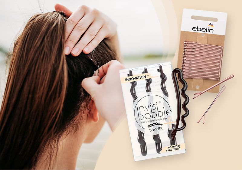 Bobbypins: alles zu den Haarnadeln