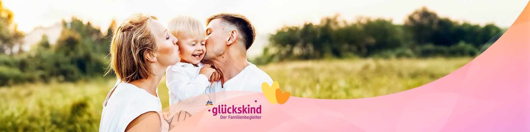 glückskind Willkommensgeschenke