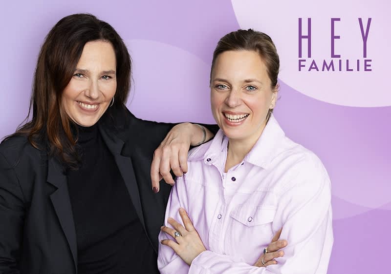 HEY Familie! Der Podcast von glückskind