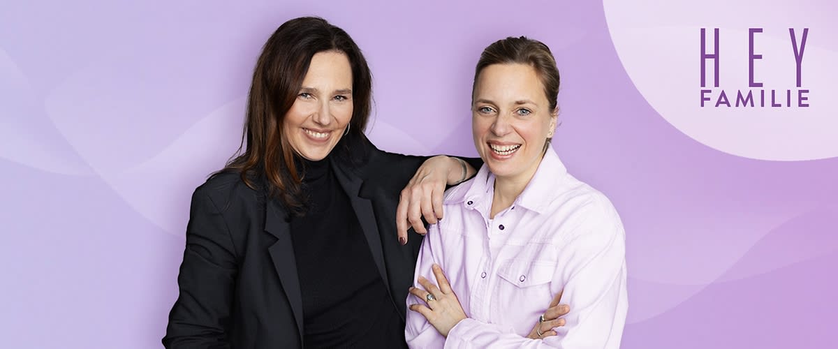 HEY Familie! Der Podcast von glückskind