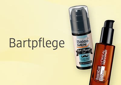Bartpflege