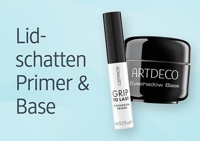 Lidschatten Primer und Base Produkte