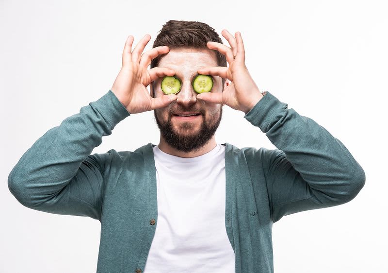 Wellness für den Mann