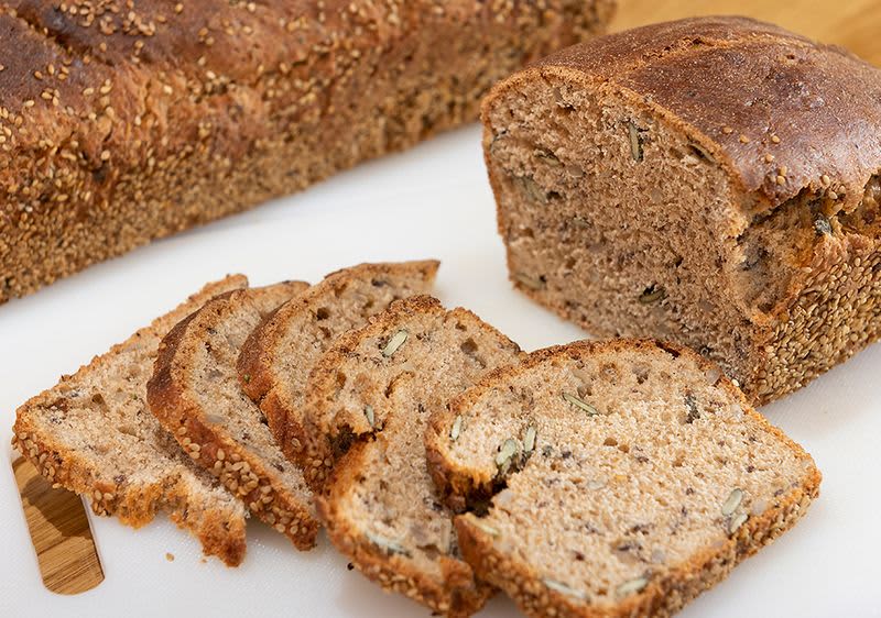 Dinkelbrot von dmBio