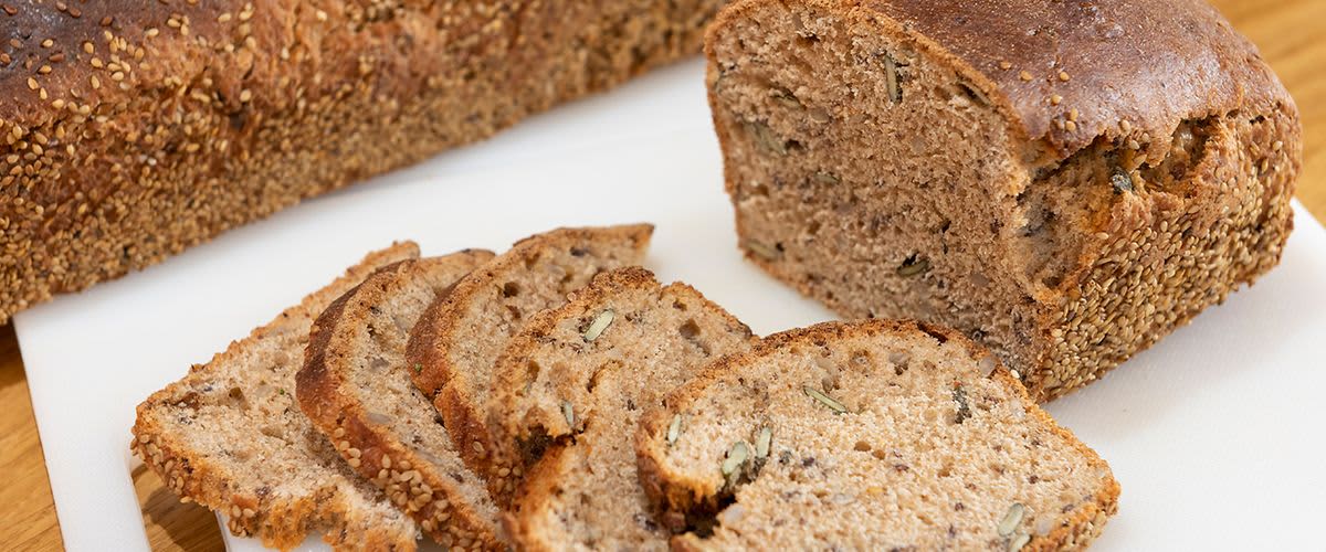 Dinkelbrot von dmBio