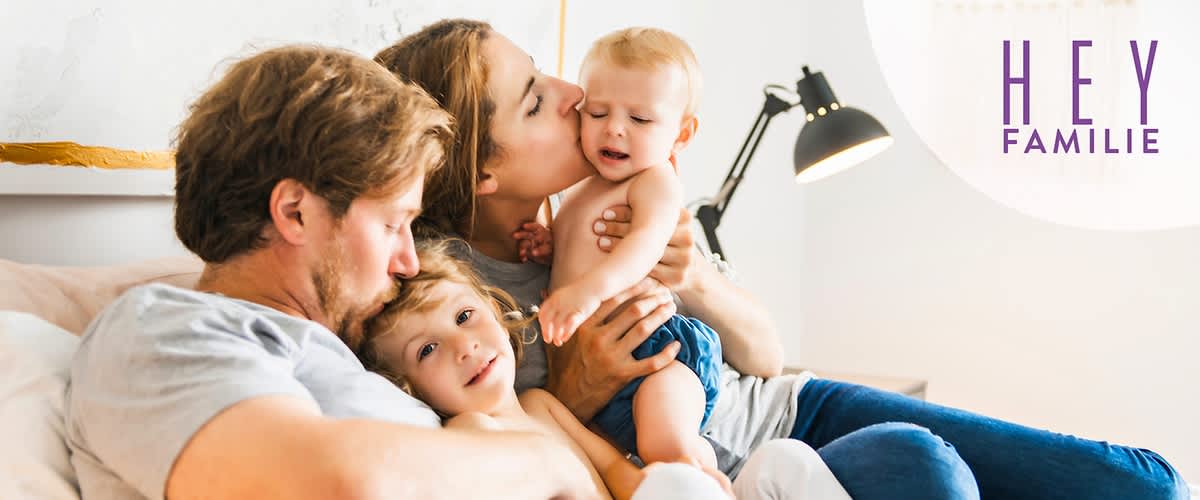 Folge 1: Wie gelingt Familie eigentlich entspannt?