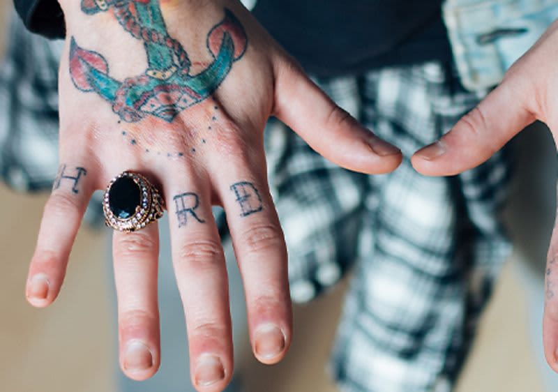 Beitrag Nagelpflege Männer Teaserbild