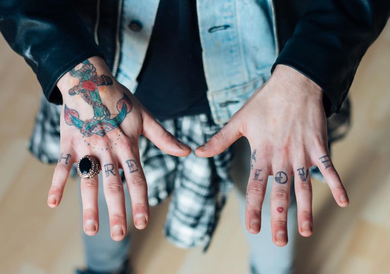 Beitrag Nagelpflege Männer Aufmacherbild