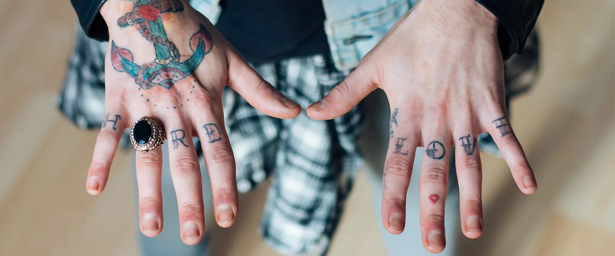 Beitrag Nagelpflege Männer Aufmacherbild