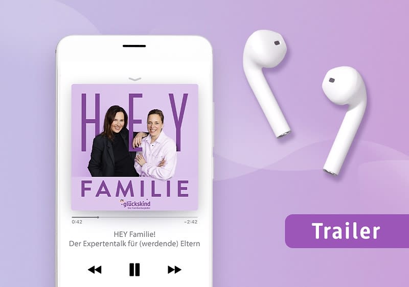 Folge 1: Wie gelingt Familie eigentlich entspannt?