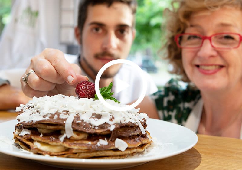 Video Pfannkuchen