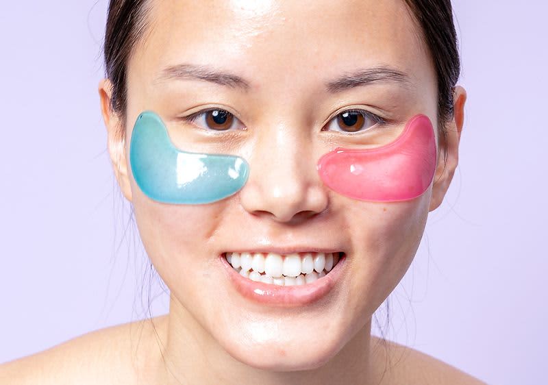 Augenmasken zaubern einen frischen Blick