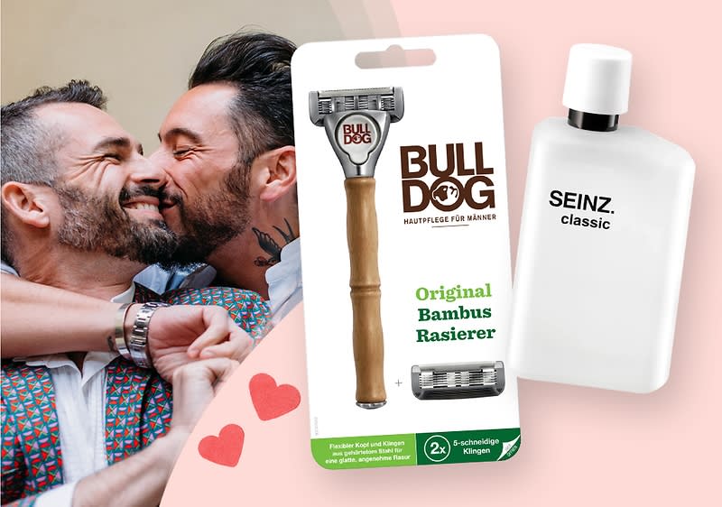 Valentinstag Geschenke für Ihn finden