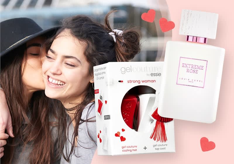 Valentinstag Geschenke für Sie finden