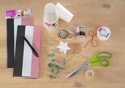 Adventskalender Trinkbecher Anleitung