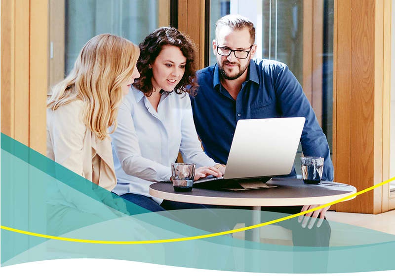 Unsere Basis: Arbeitsplätze ganzheitlich gestalten