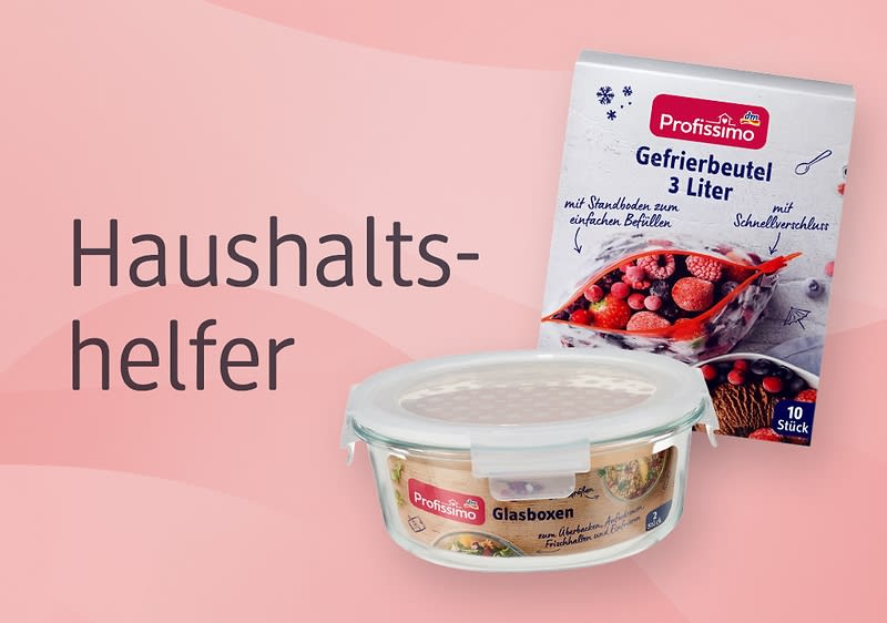 Profissimo: praktische Haushaltshelfer kaufen